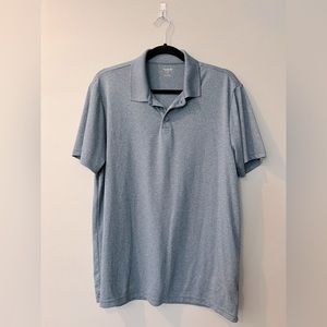 Men’s L, Old Navy, Active Polo.